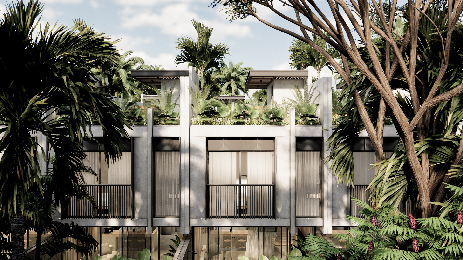 View of Olympus Two ( 7/12 SOLD) 