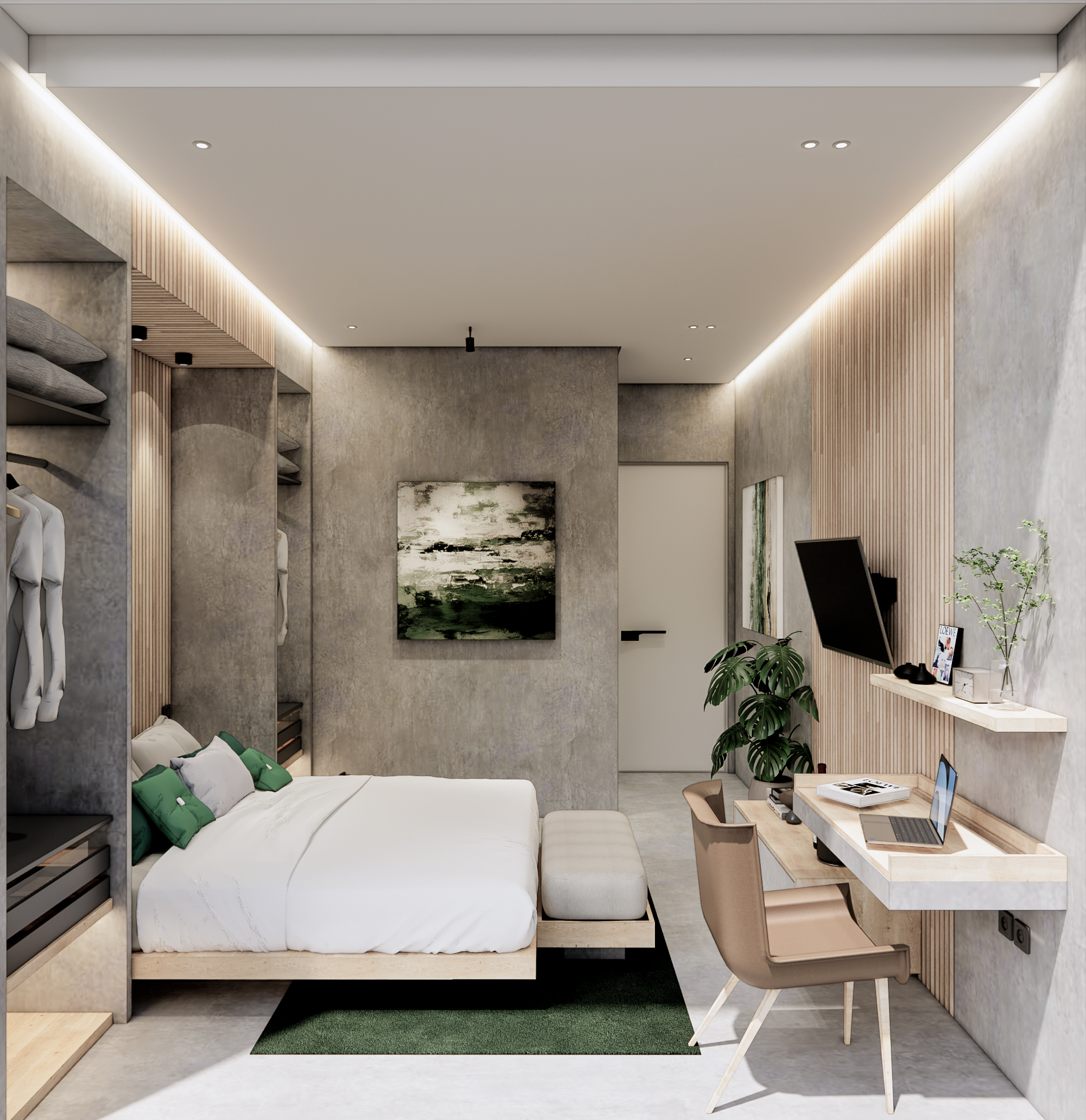 Bedroom 1 