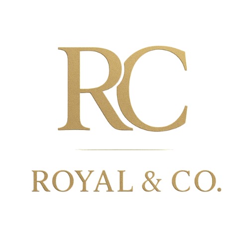 Royal and Co logo