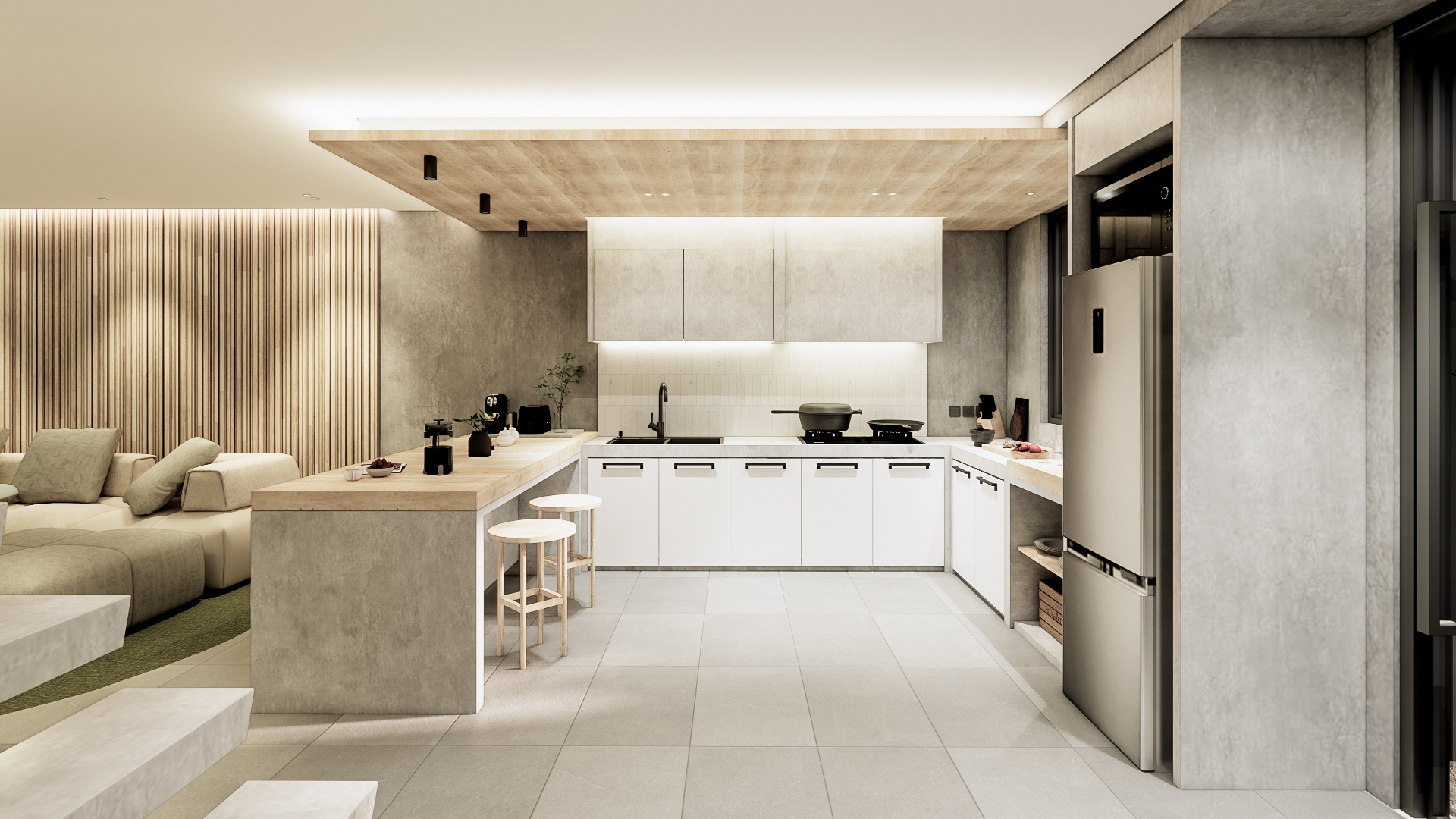 Kitchen 