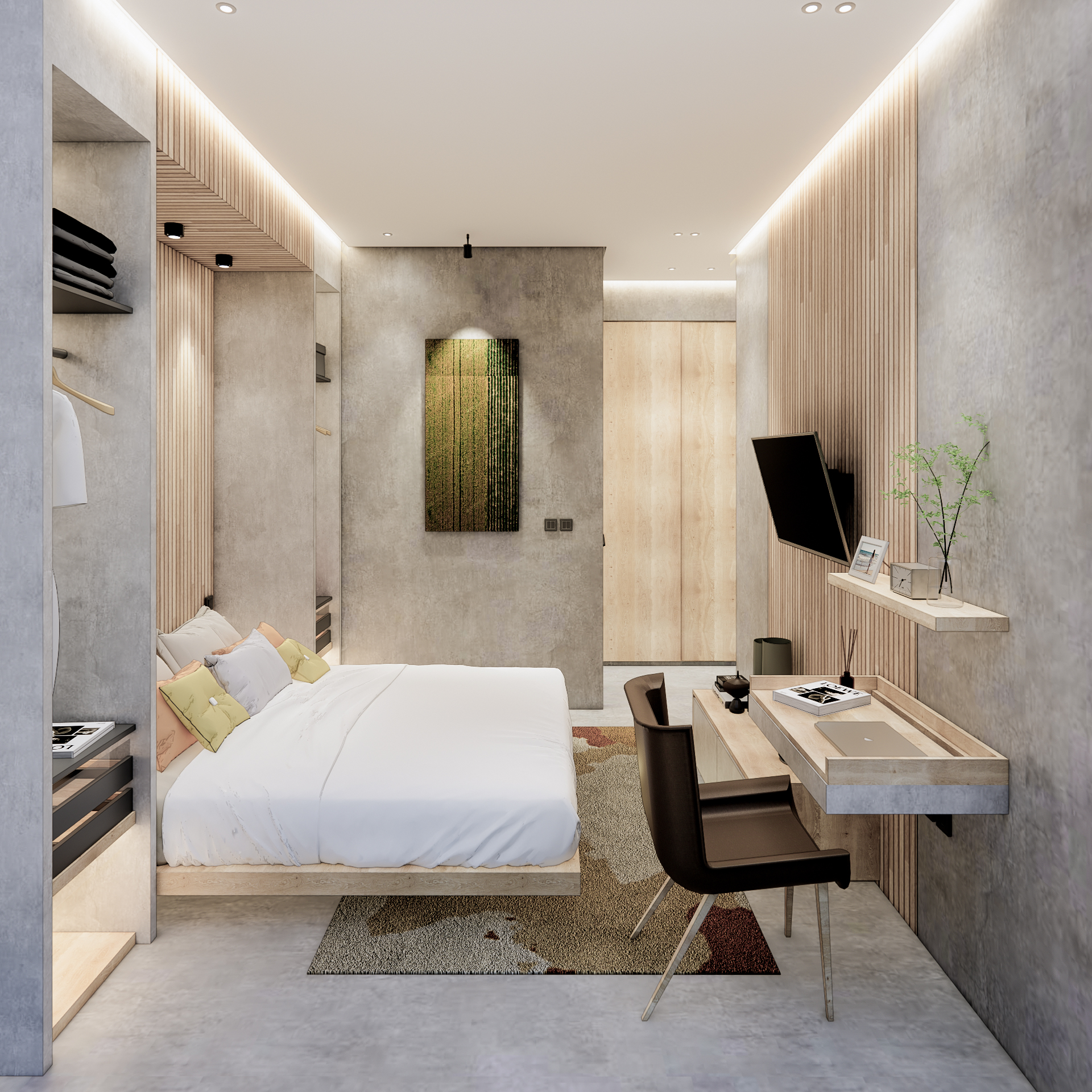 Bedroom 1 
