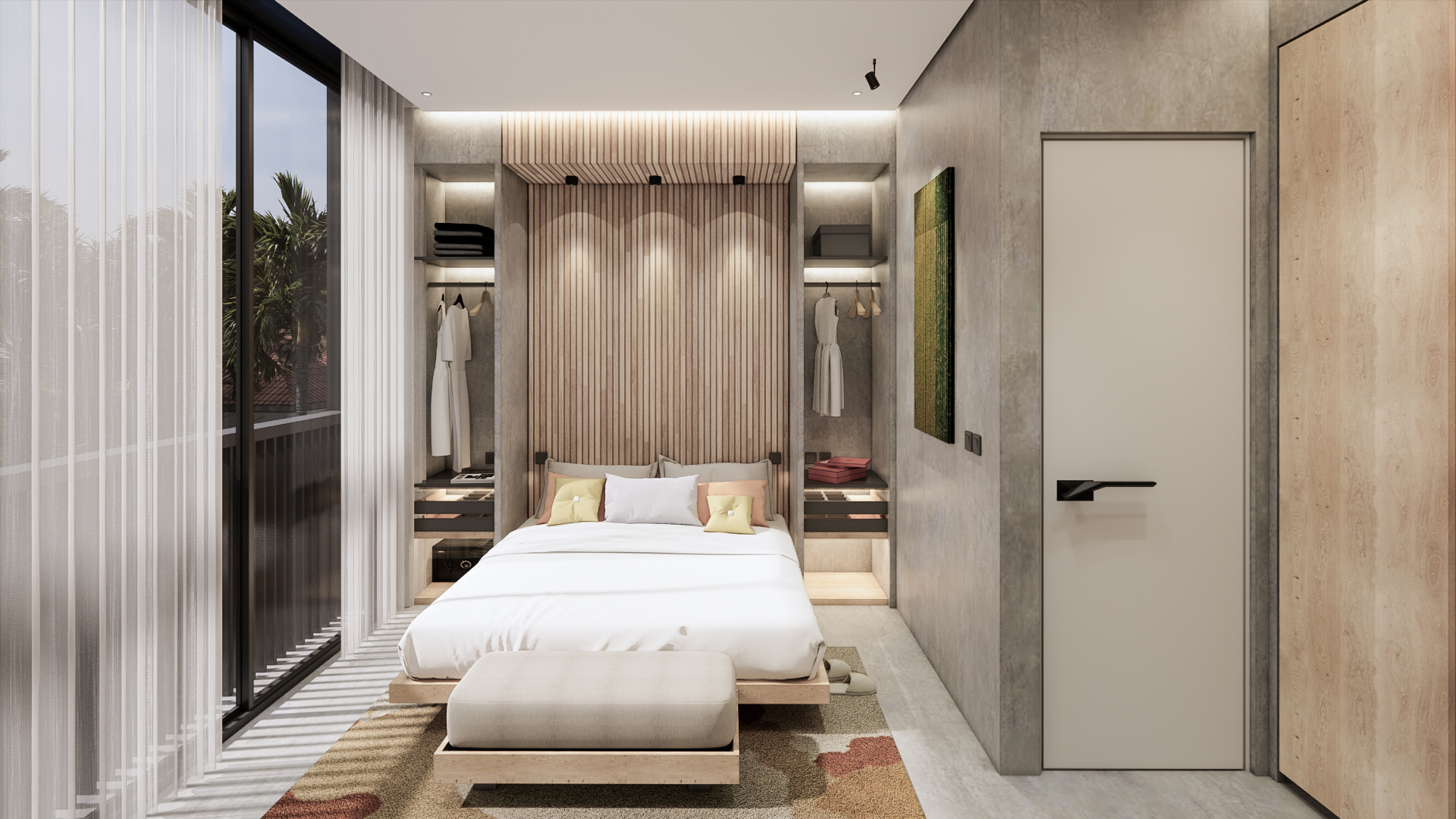 Bedroom 1 