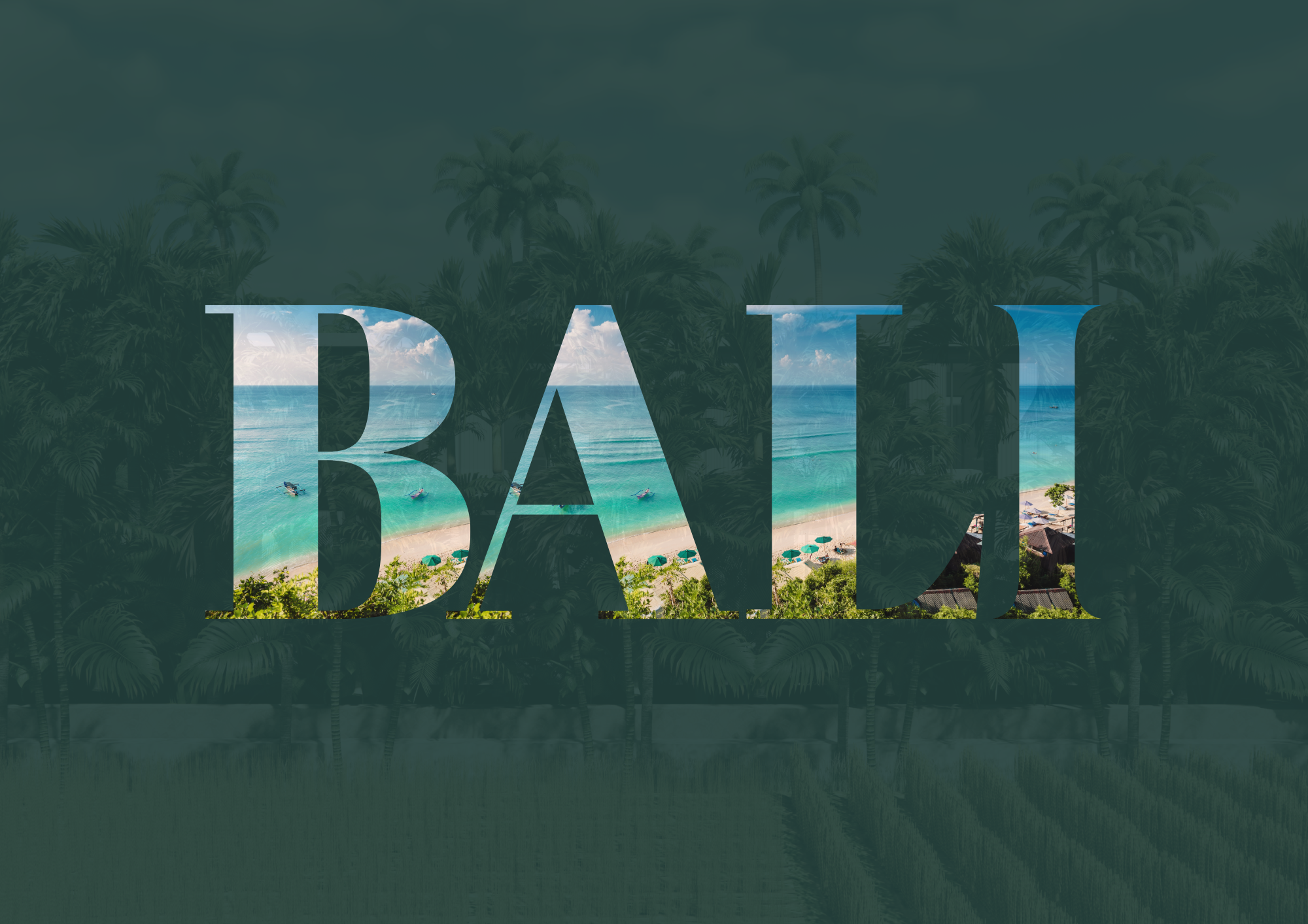 Map showing location benefits