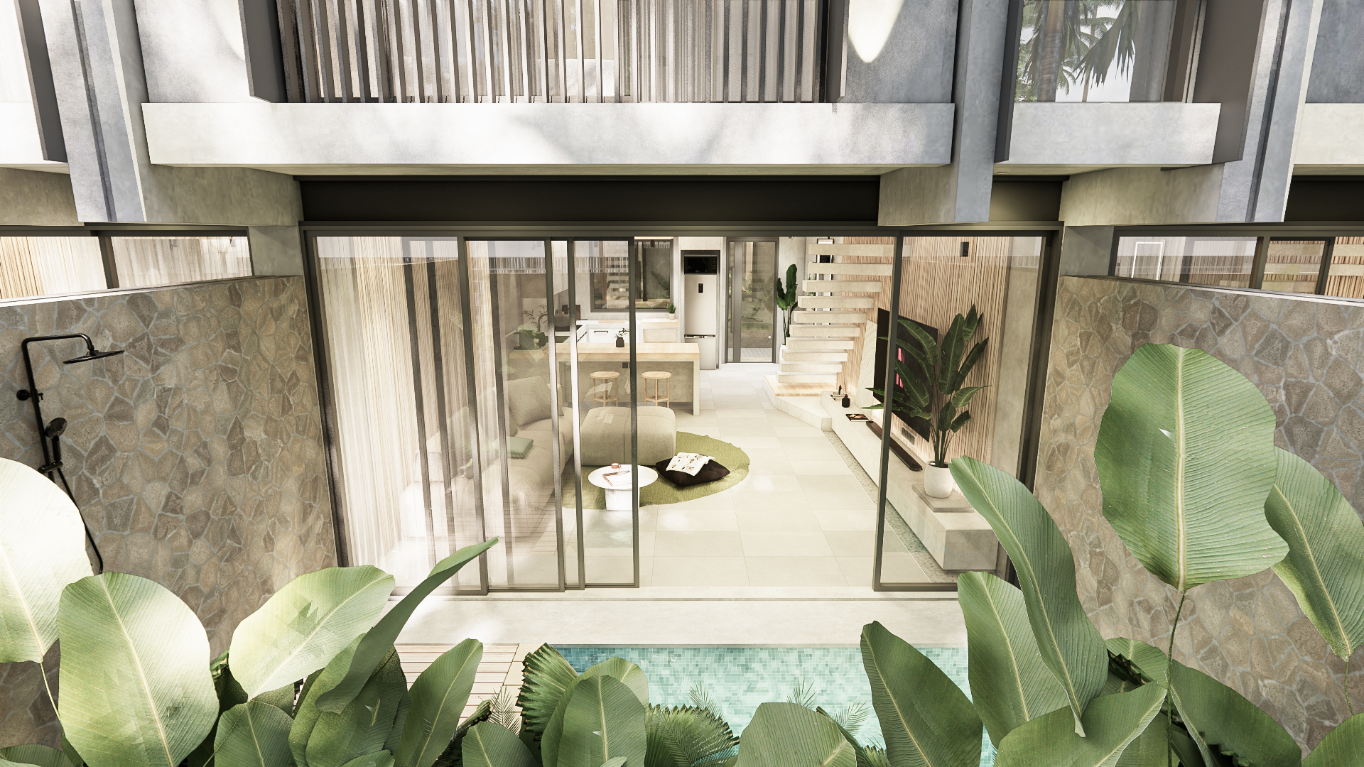 Pool & Deck 