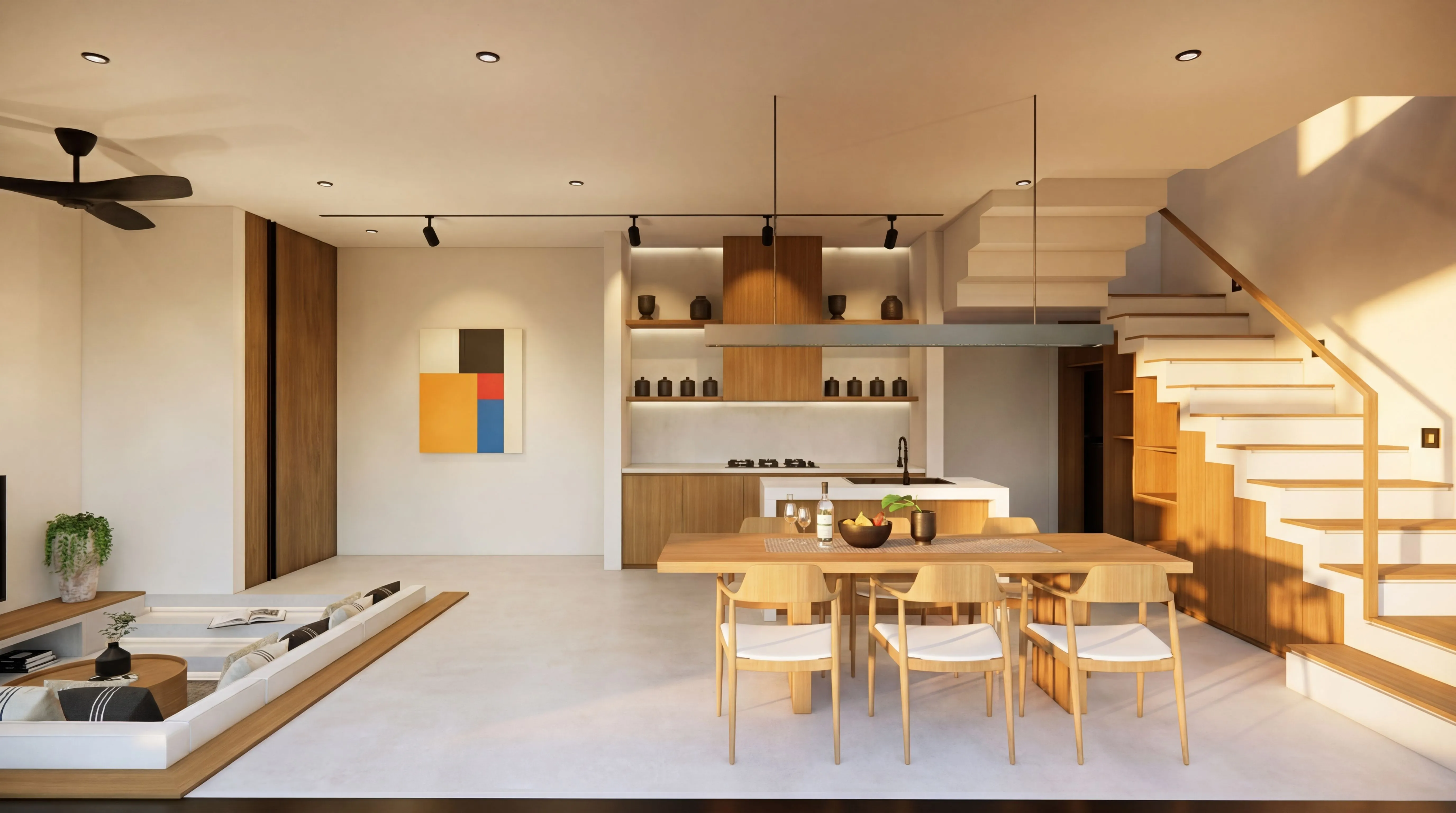 Kitchen & Dining