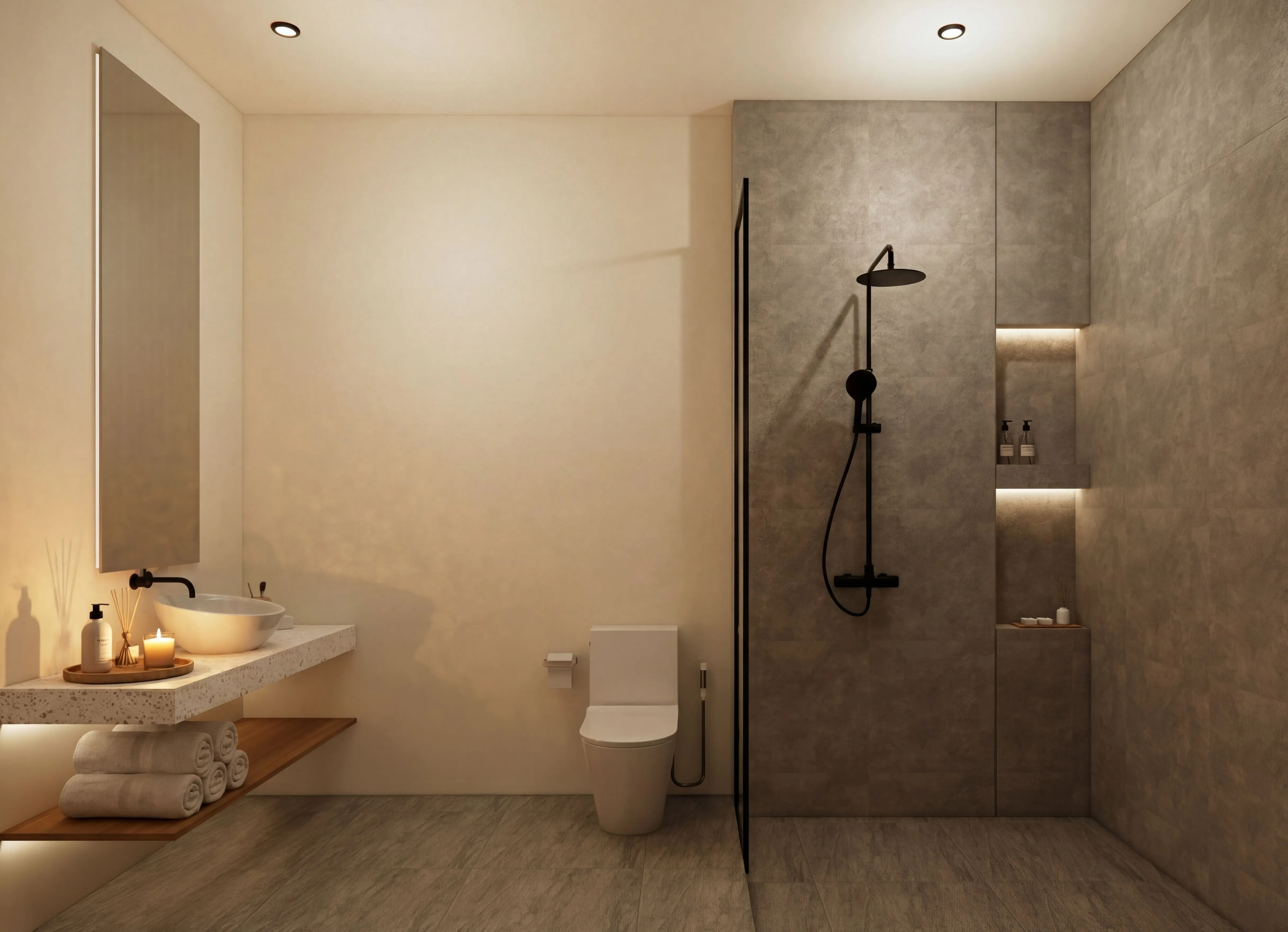 Bathroom Detail